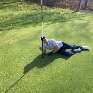 Meet your Posher, Terry